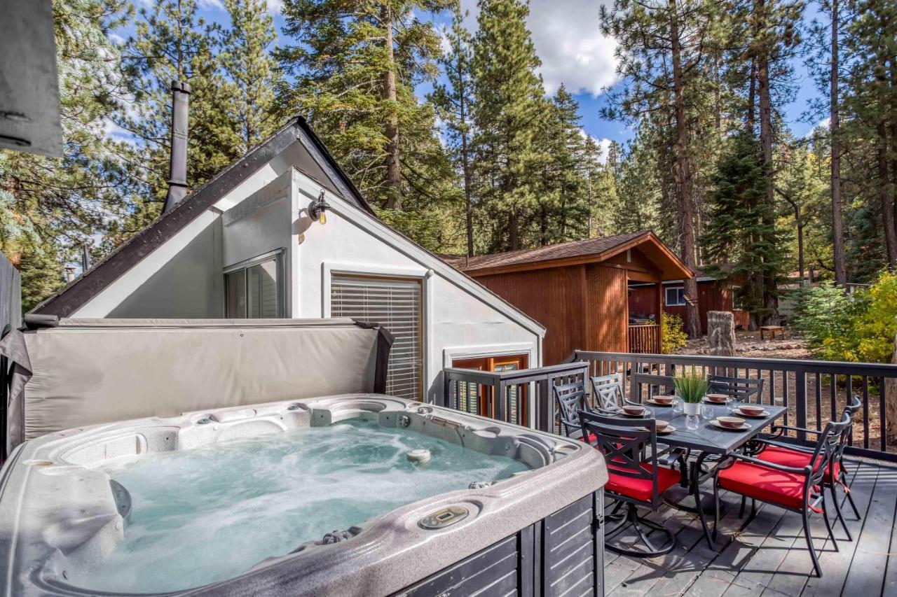 019 - Almost Heaven Villa Big Bear Lake Exterior photo