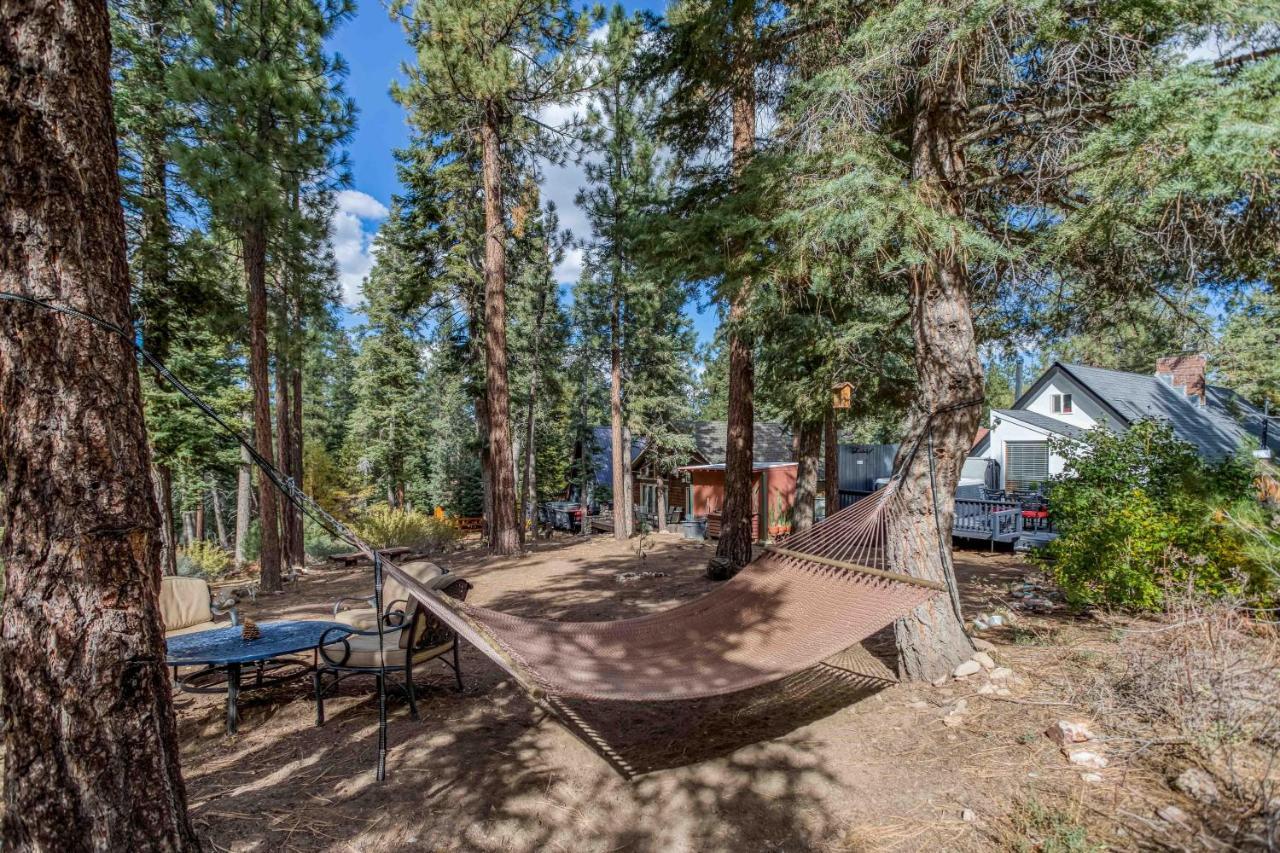 019 - Almost Heaven Villa Big Bear Lake Exterior photo