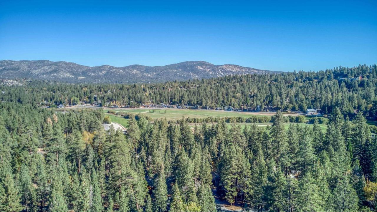 019 - Almost Heaven Villa Big Bear Lake Exterior photo