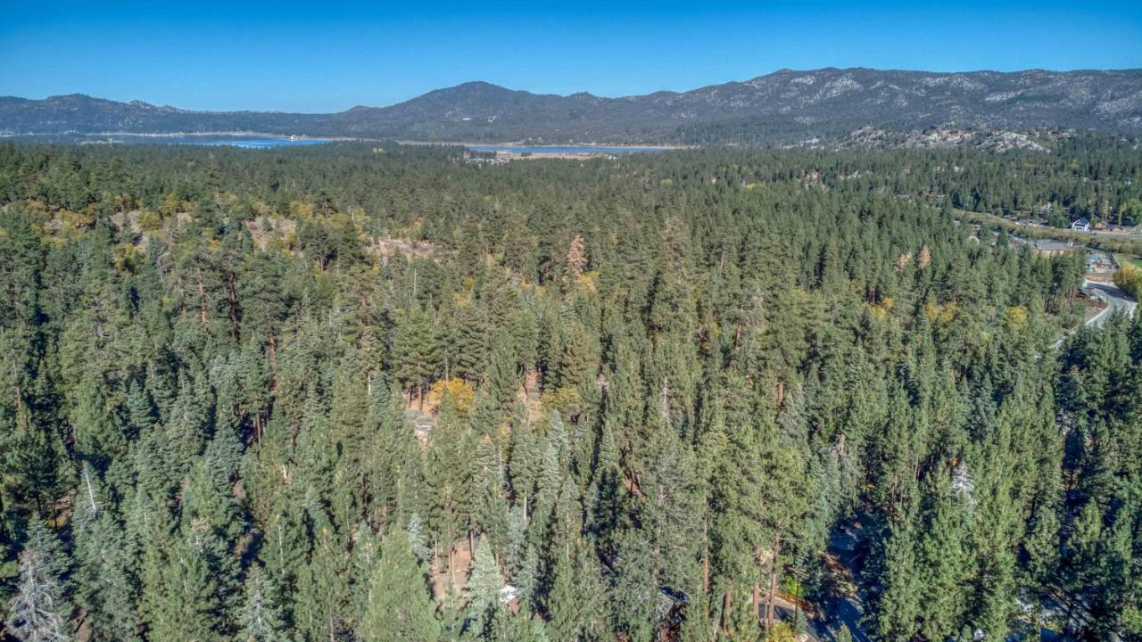 019 - Almost Heaven Villa Big Bear Lake Exterior photo