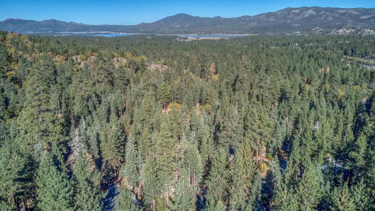 019 - Almost Heaven Villa Big Bear Lake Exterior photo