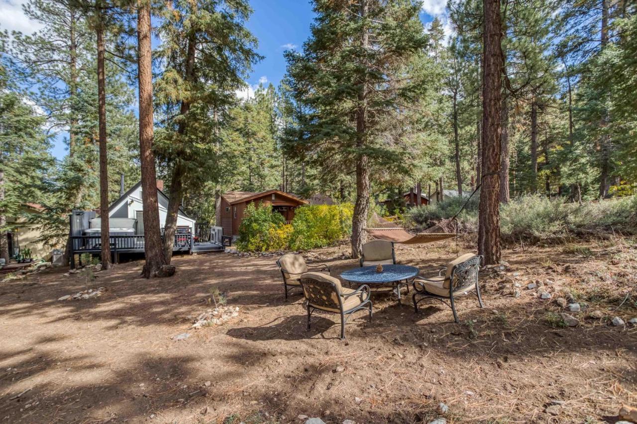 019 - Almost Heaven Villa Big Bear Lake Exterior photo
