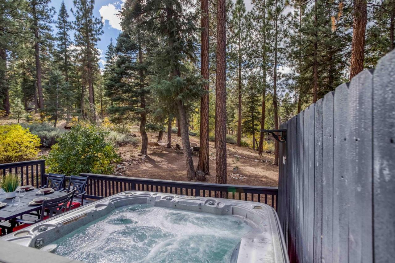 019 - Almost Heaven Villa Big Bear Lake Exterior photo
