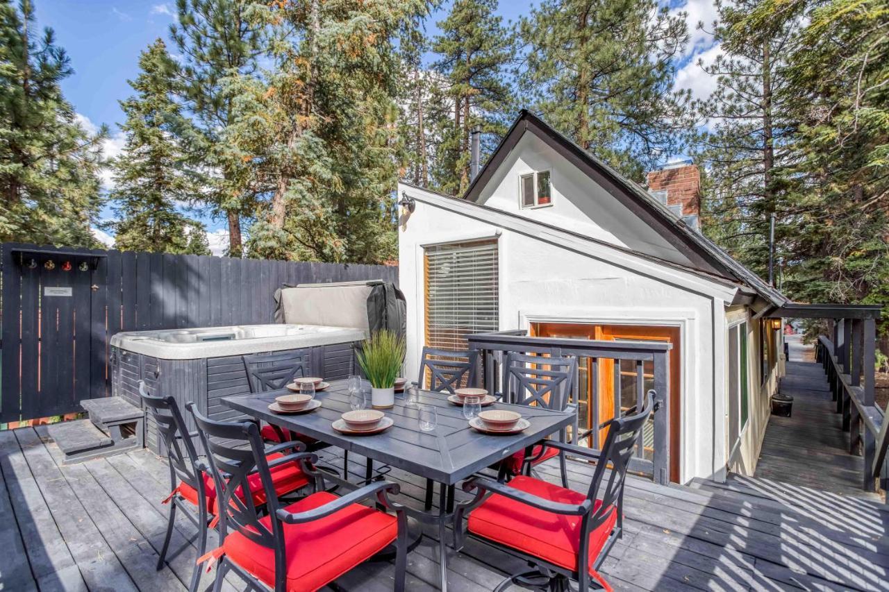019 - Almost Heaven Villa Big Bear Lake Exterior photo
