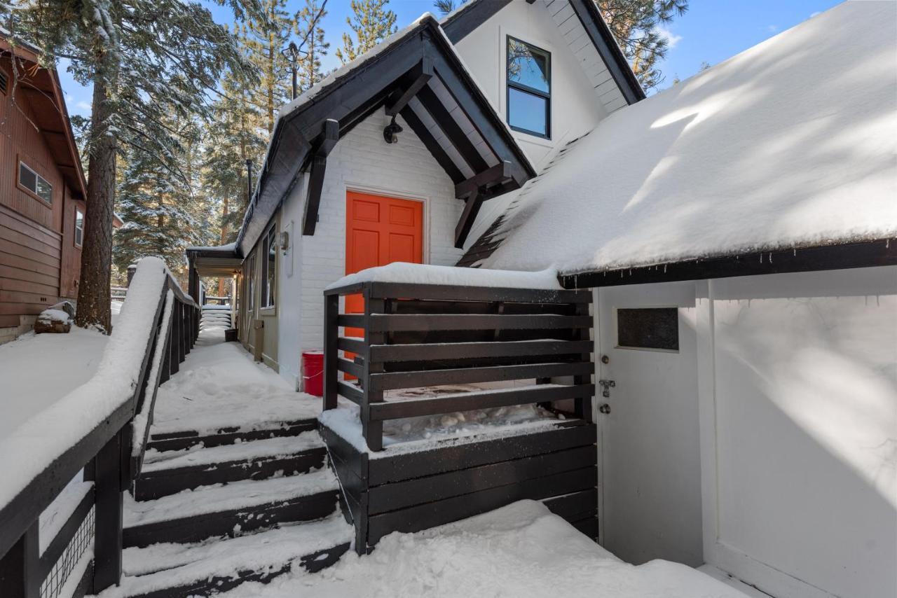 019 - Almost Heaven Villa Big Bear Lake Exterior photo